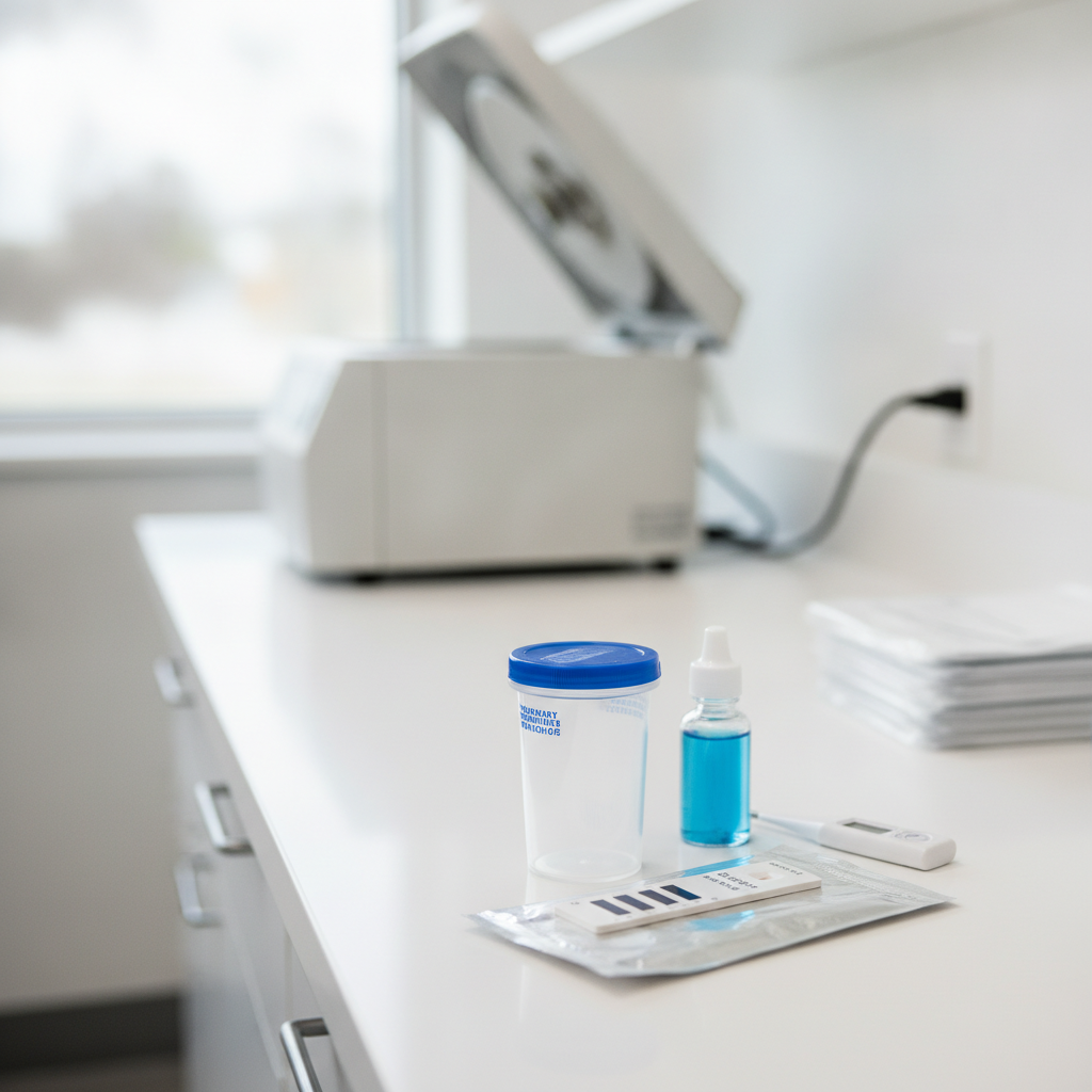 DOT Drug Testing, no humans